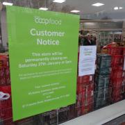 Midcounties Co-operative food shop closes