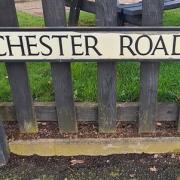 The incident happened on Chester Road North