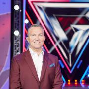 Bradley and Barney Walsh return to BBC One tonight for another episode of Gladiators but the show will air later than usual