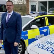 PCC John Campion has responded to the report