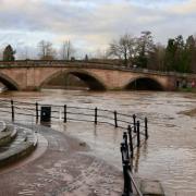 Latest updates as flooding hits county
