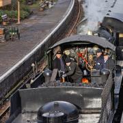 Severn Valley Railway is offering train driving experiences