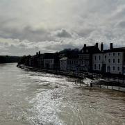 LIVE: Roads closed after flooding as river levels rise