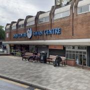 The existing B&M in the Swan Centre will move to the old Debenhams at Weaver's Wharf