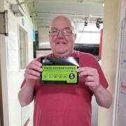 Manager Nick Mann is proud that the pub has retained its five star hygiene rating