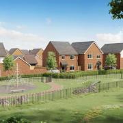 Taylor Wimpey West Midlands are offering the prize