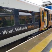 Timetables are changing for West Midlands Railway trains