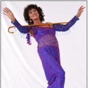 Hips don’t lie: Belly dancer Tina Hobin launches research into the dance.