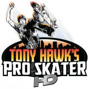 Tony Hawk's Pro Skater HD Logo