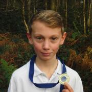 Wyre Forest Cross Country Competition Win for The Bewdley School