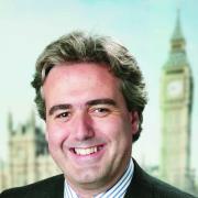 Conservative MP Mark Garnier is defending a majority of 2,643