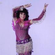 Tina Hobin - Belly Dancing Extraordinaire