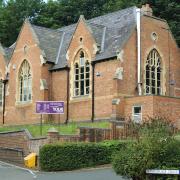 Kinver Library.
