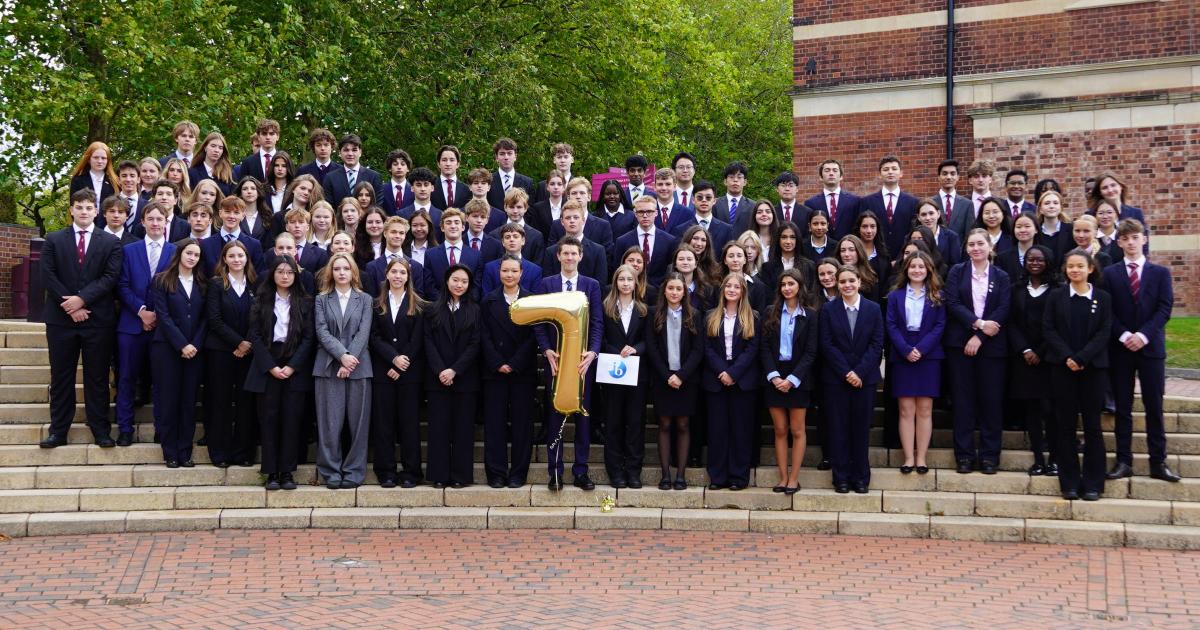 Bromsgrove School gehört zu den besten IB-Schulen weltweit