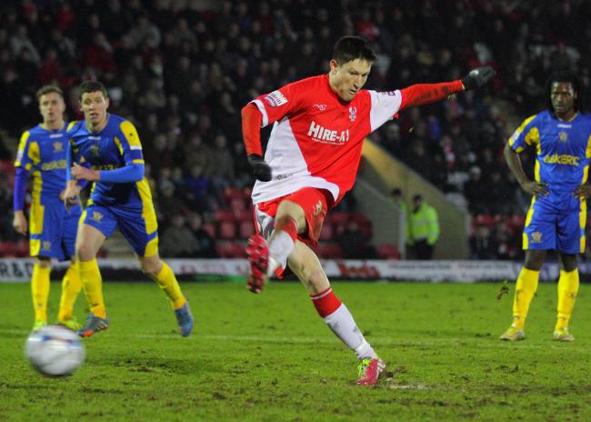 Harriers braced for final Lolley payment as club rejects Johnson bid