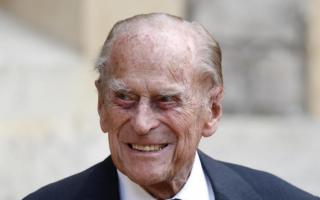 Wyre Forest MP Mark Garnier's weekly column... Photo of Prince Philip by PA