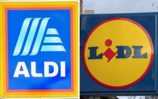 Aldi and Lidl: What's in the middle aisles from Sunday, August 28 (PA)