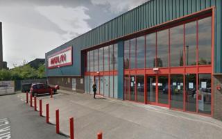 ROBBERY: Dean Buckley and Stephen Soley are to be sentenced for robbery at the Kidderminster Matalan store. Picture: Google