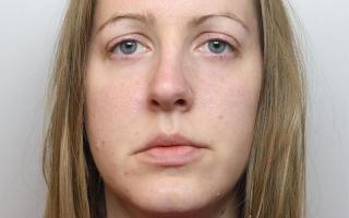 Nurse Lucy Letby got a whole life sentence for murder