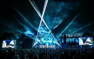 Urban Soul Orchestra will host Classic Ibiza at Alcester's Ragley Hall