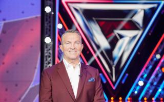 Bradley and Barney Walsh return to BBC One tonight for another episode of Gladiators but the show will air later than usual