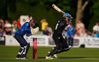 Adam Hose will vice-captain Worcestershire Rapids in the 2024 Vitality Blast