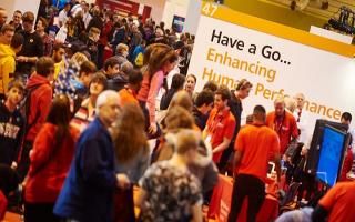 Hundreds of Students Head for Skills Show