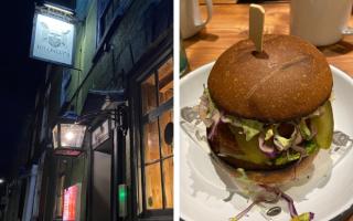 Diners have been impressed with the new street food restaurant