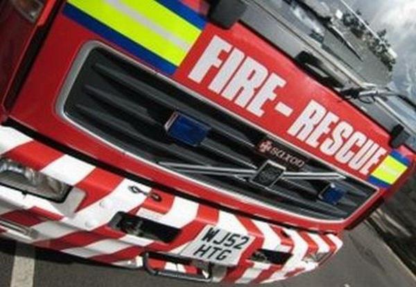 Emergency services called to four-vehicle crash in Kidderminster