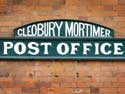 Kidderminster Shuttle: Cleobury Mortimer