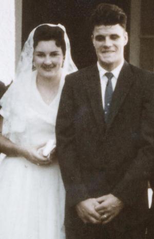 Gordon (Pat) and Jeanne CONNOLLY